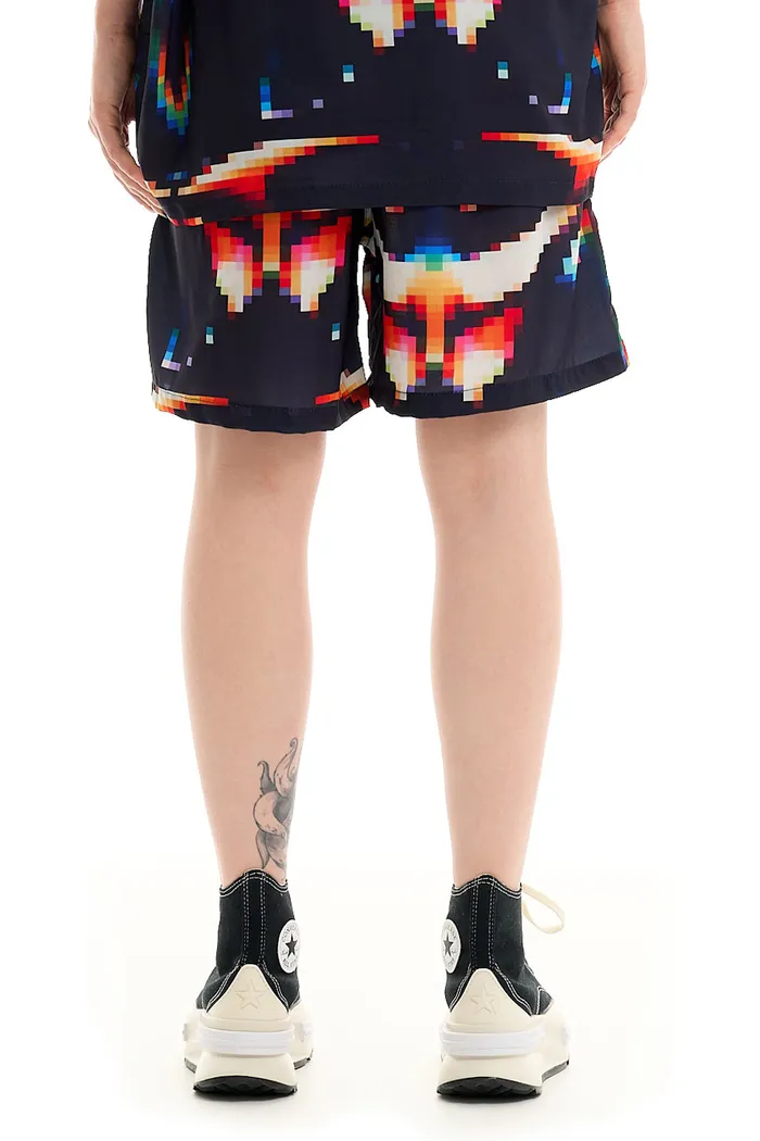 Шорты ISSAYA Glitch