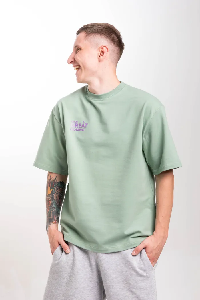 Футболка SGM Small Front