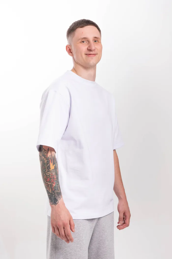 Футболка SGM Small Back