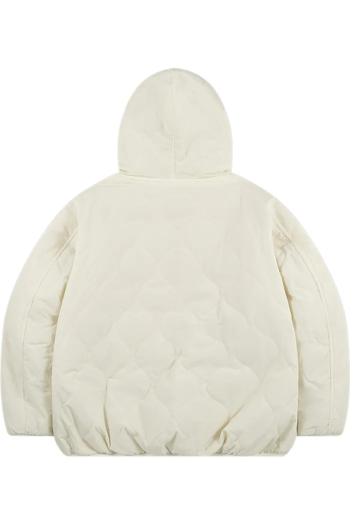 Куртка двухсторонняя YMKASHIX Liner белая мужская