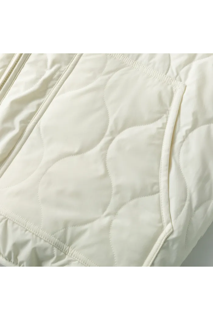 Куртка двухсторонняя YMKASHIX Liner белая мужская