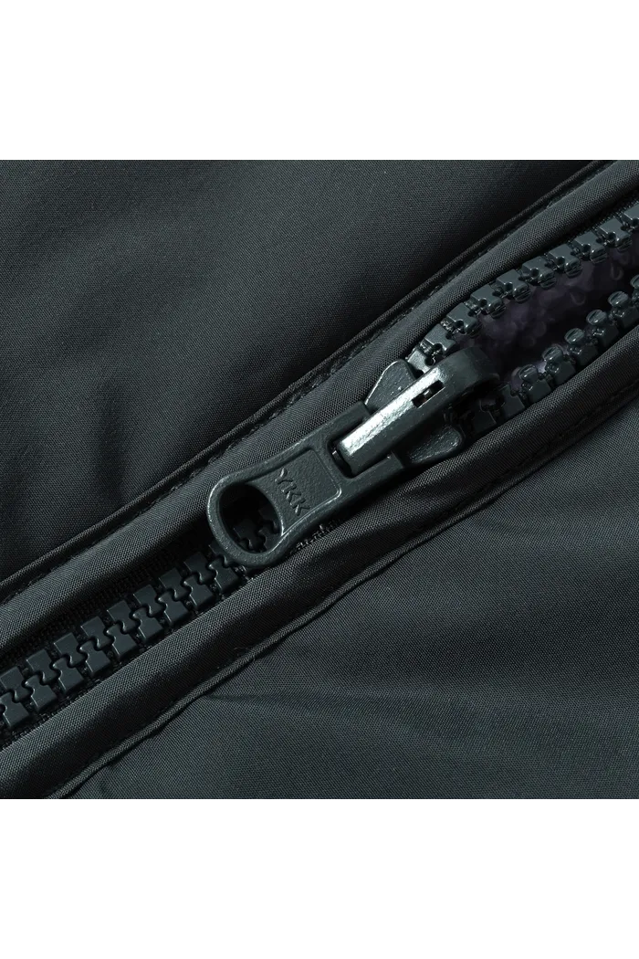 Куртка двухсторонняя YMKASHIX графитовый/пурпурный