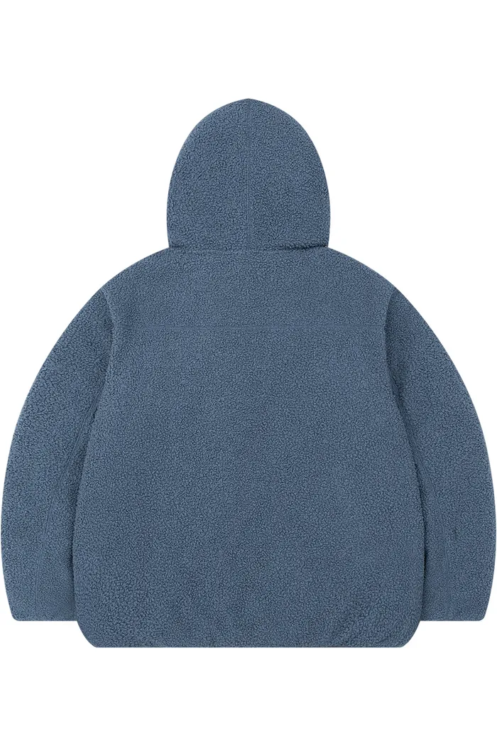 Куртка двухсторонняя YMKASHIX пыльно-синяя мужская