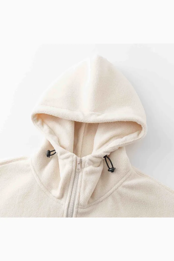 Худи YMKASHIX Little Lamb молочный сиреневый