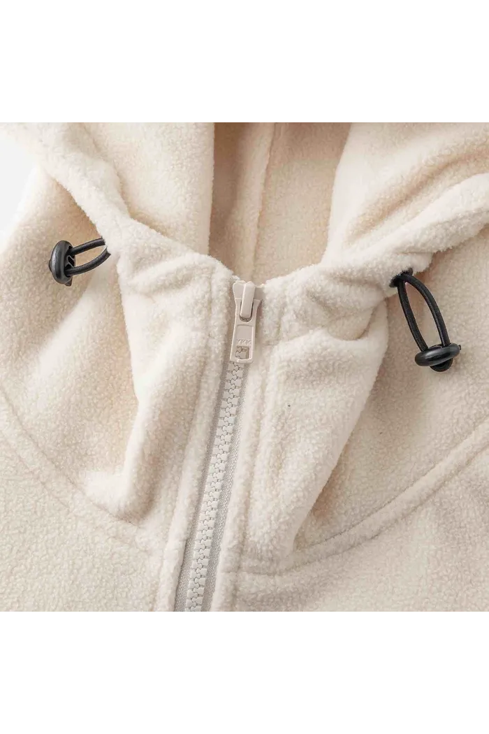 Худи YMKASHIX Little Lamb молочный сиреневый