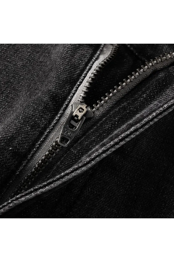 Джинсы YMKASHIX Nineties темно серый