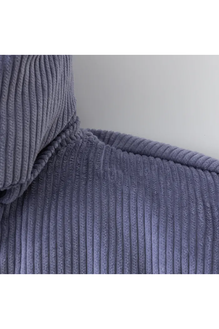 Пуховик YMKASHIX Velvet пыльно фиолетовый