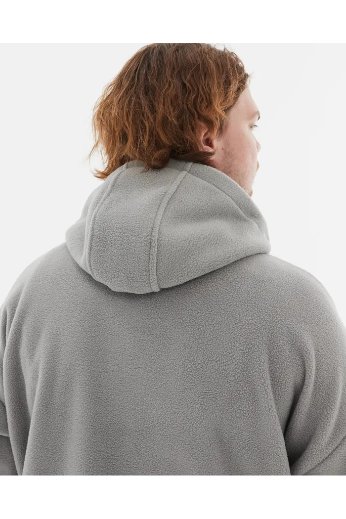 Худи ANTEATER FLEECE серый