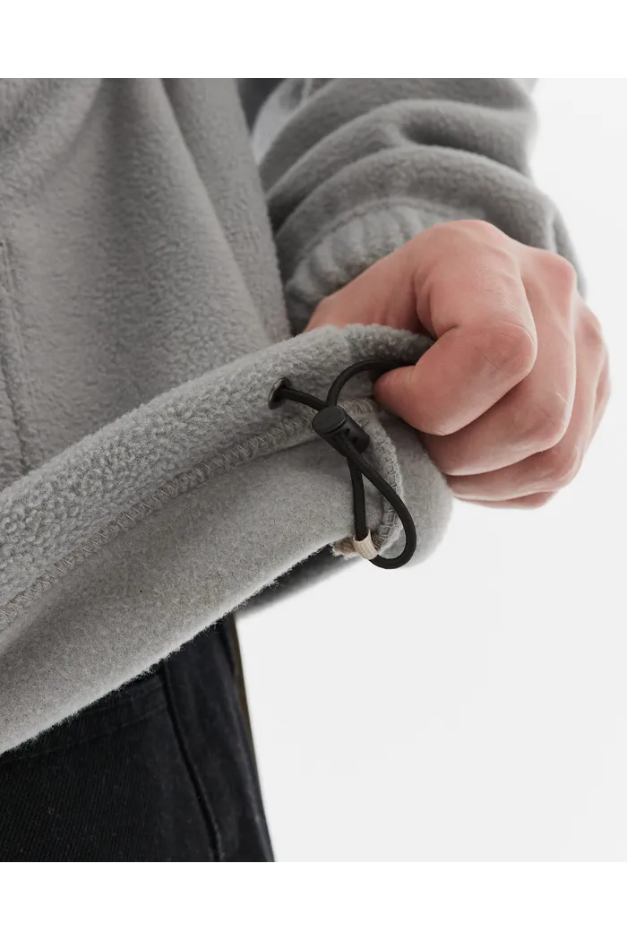 Худи ANTEATER FLEECE серый