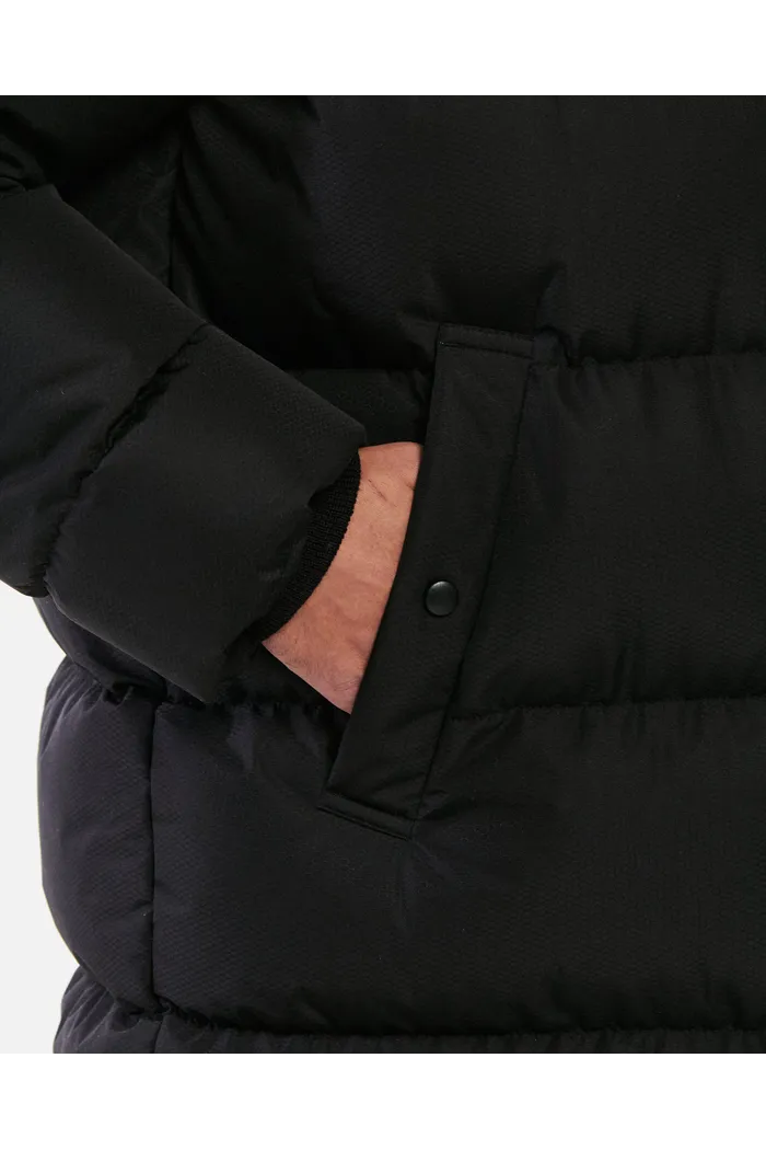 Парка ANTEATER Downlong Black