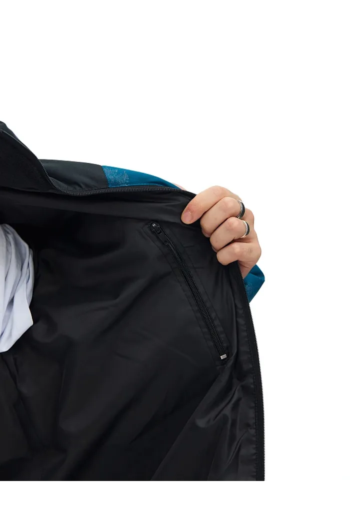 Куртка ANTEATER Downjacket RF Print Corsair