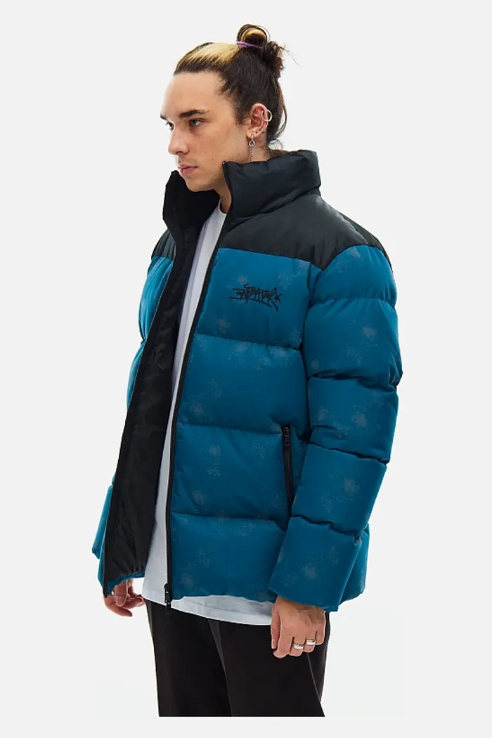 Куртка ANTEATER Downjacket RF Print Corsair