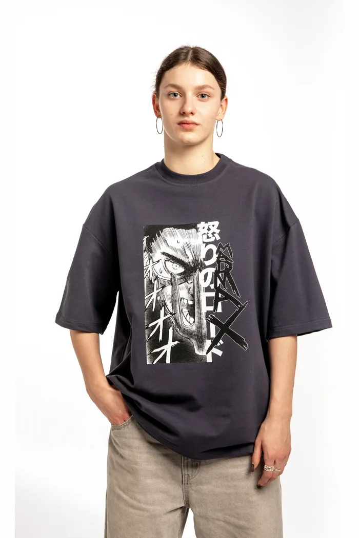 Футболка С7МЬ "Безумный Макс"