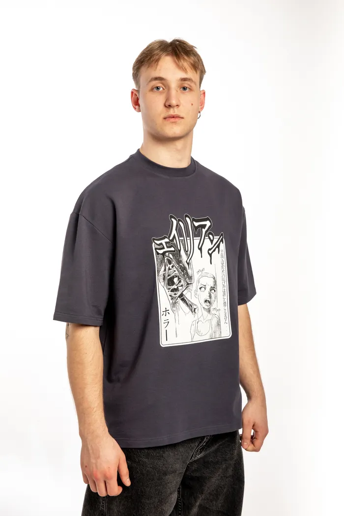 Футболка С7МЬ "Чужой"