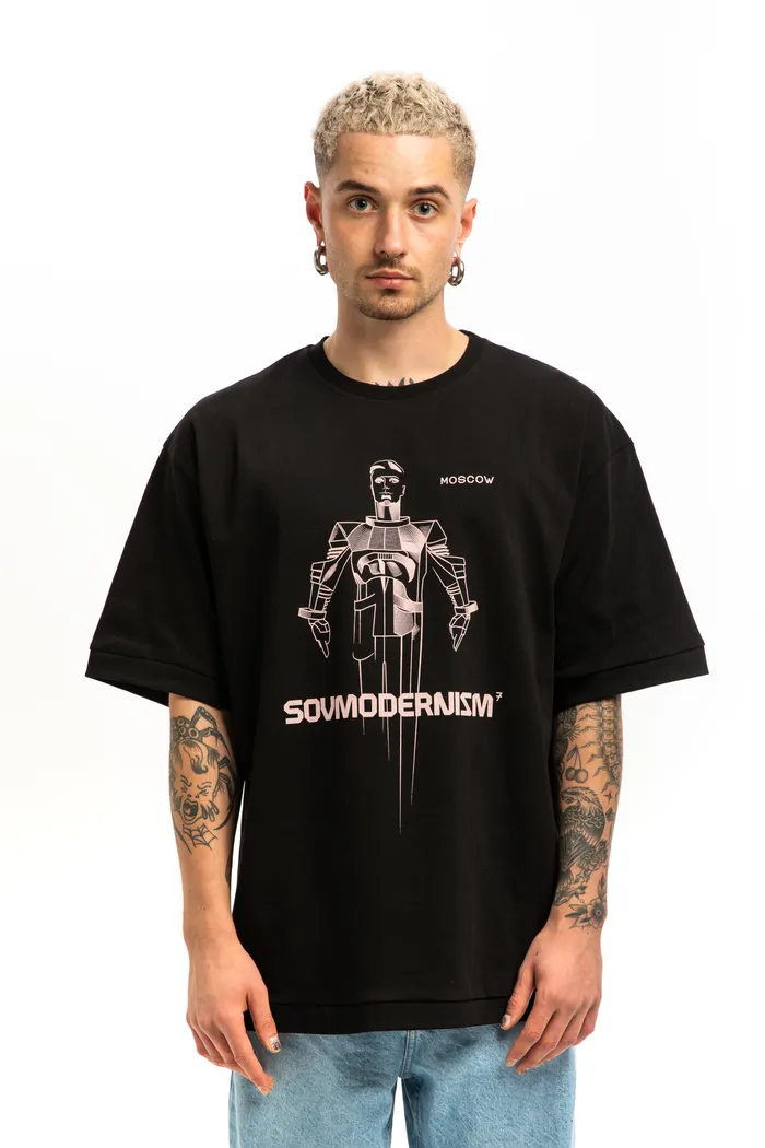 Футболка С7МЬ Москва