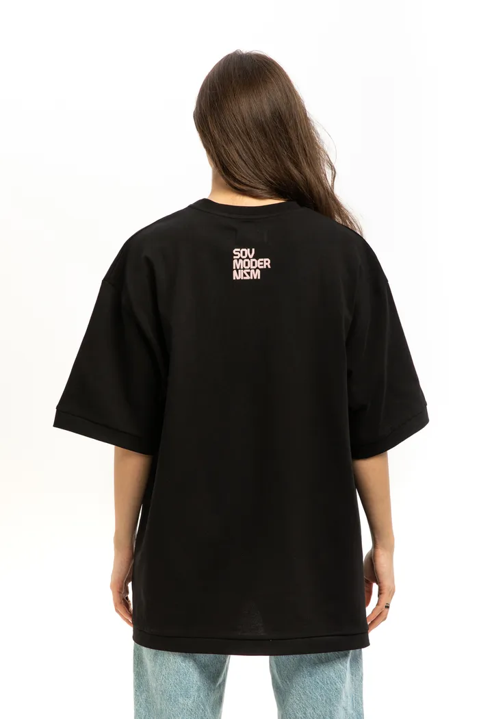 Футболка С7МЬ Москва