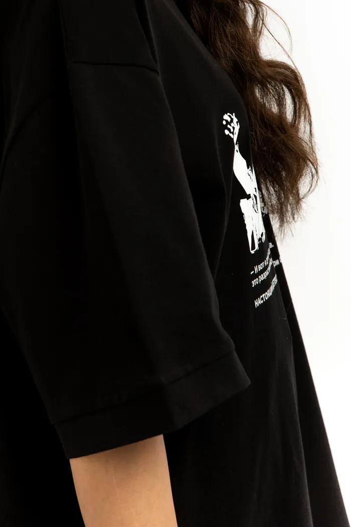 Футболка С7МЬ Настоящий детектив