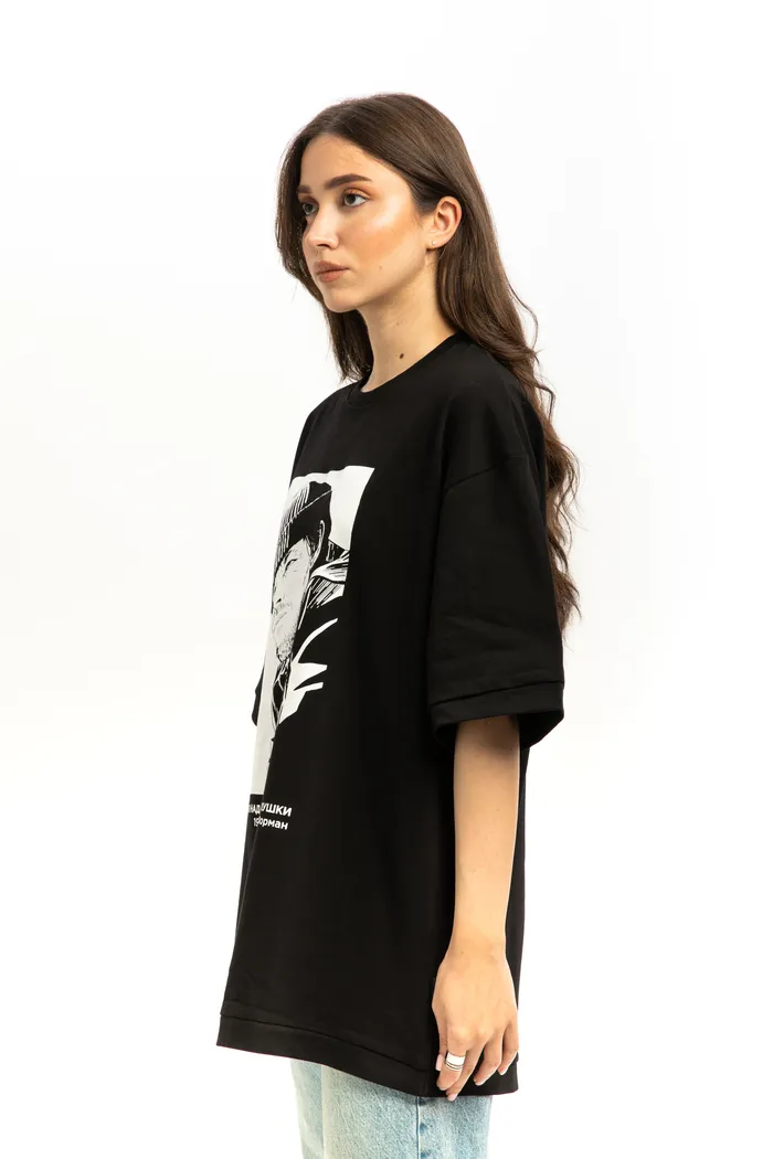 Футболка С7МЬ Пролетая над гнездом