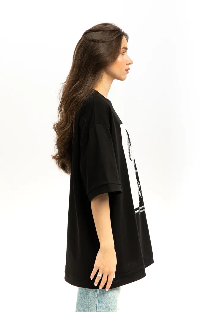 Футболка С7МЬ Пролетая над гнездом