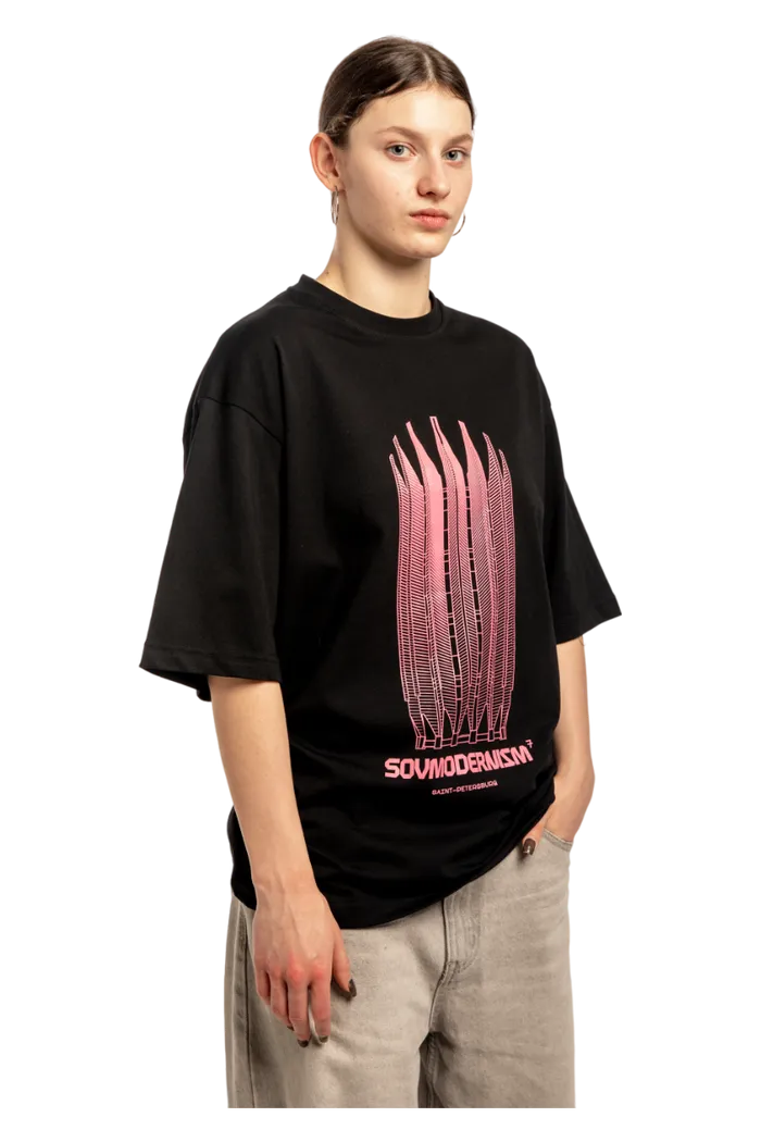 Футболка С7МЬ "Санкт-Петербург"