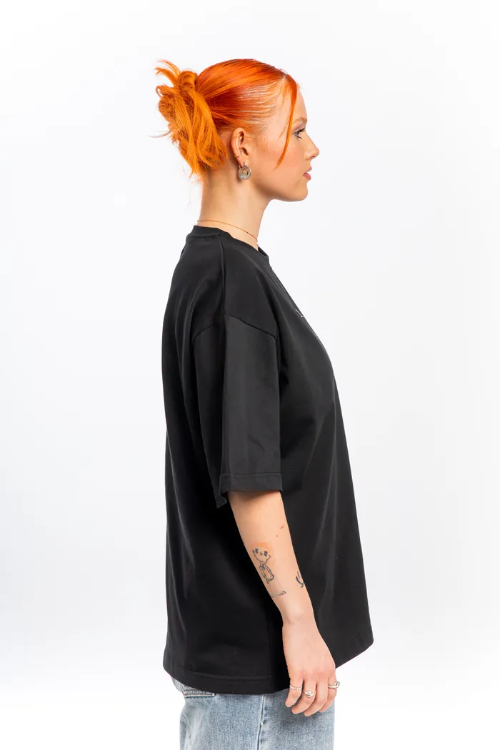 Футболка черная С7МЬ "Брутализм Санкт-Петербург"