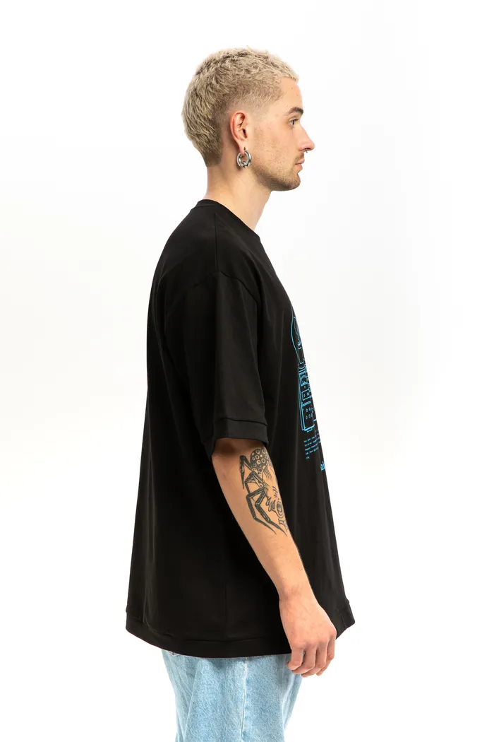 Футболка С7МЬ Technics