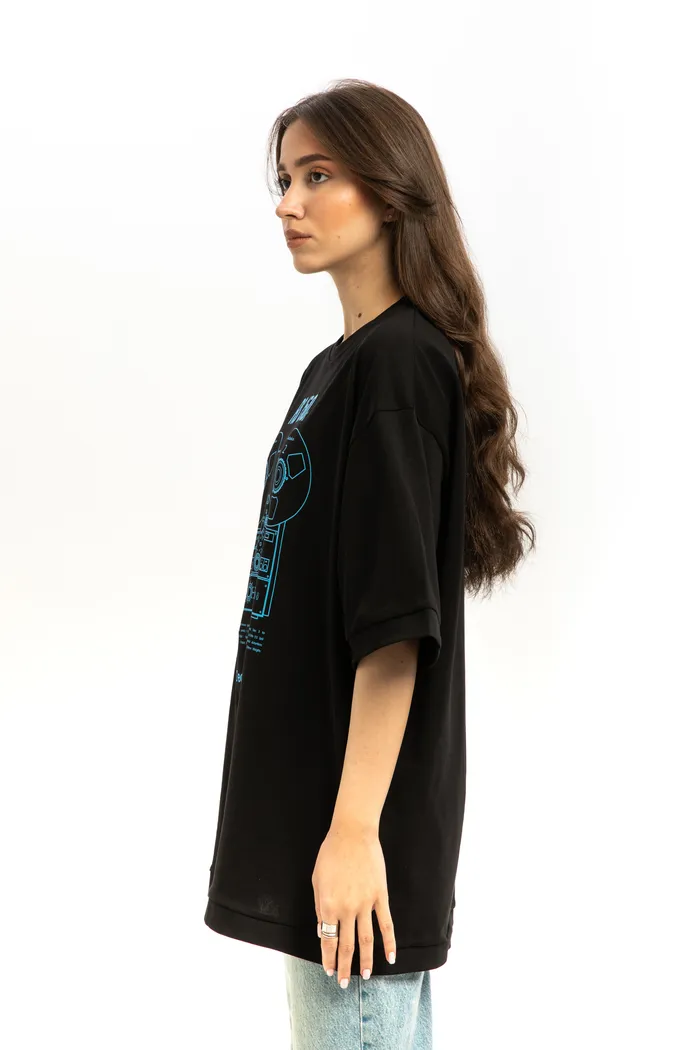 Футболка С7МЬ Technics