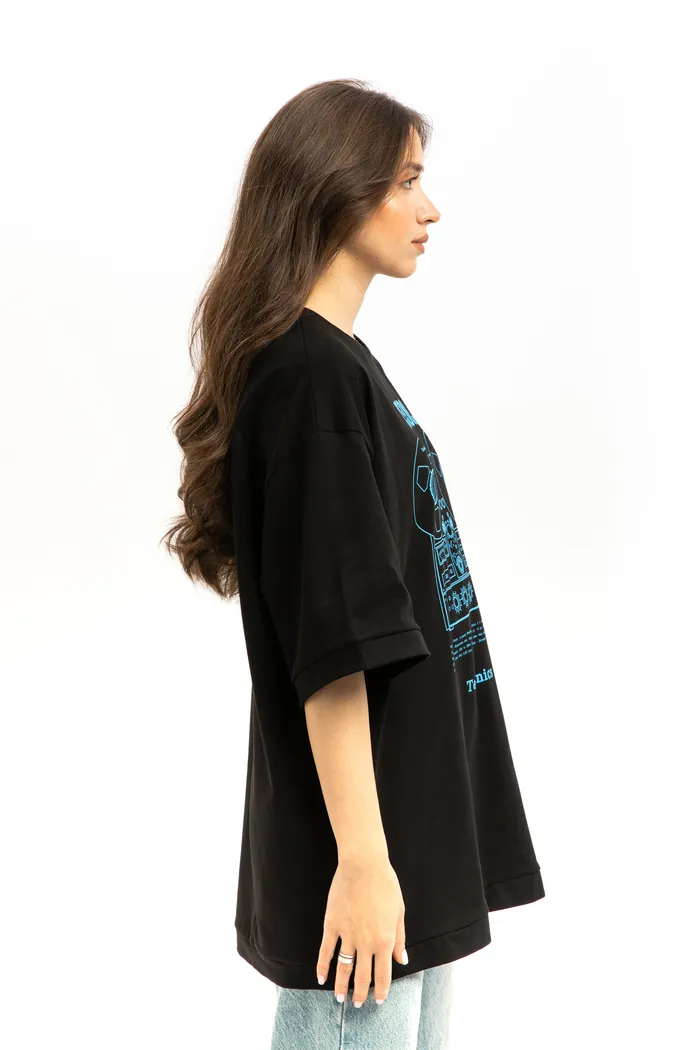 Футболка С7МЬ Technics