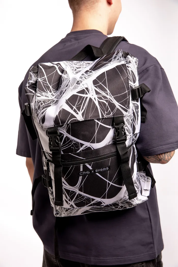 Рюкзак C7МЬ x Sxema Web