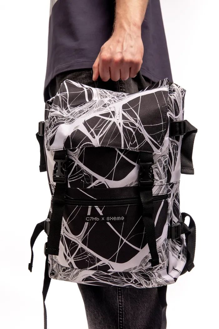 Рюкзак C7МЬ x Sxema Web