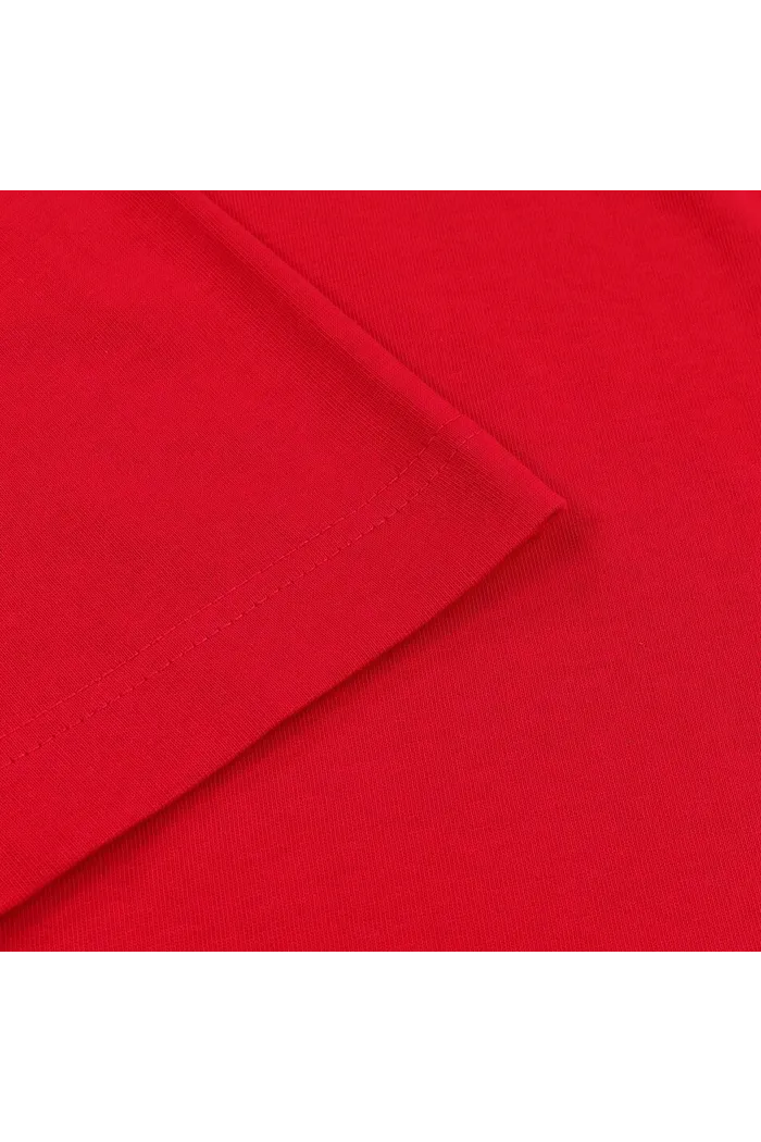 Футболка Haided "RACING RLXD HW TEE" scarlet.red красная