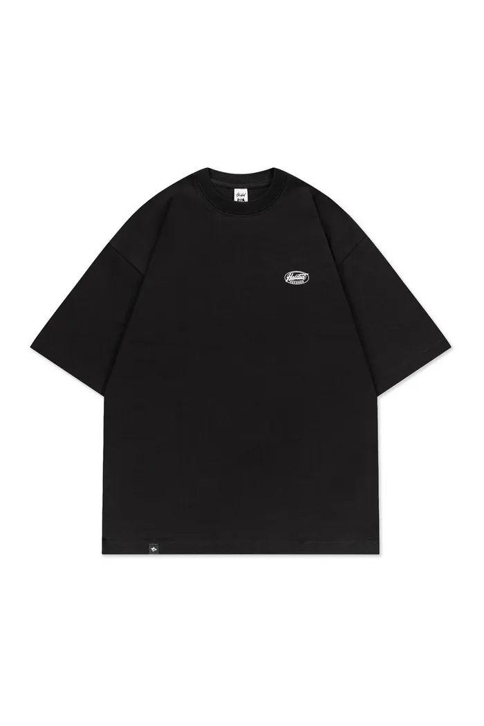 Футболка Haided "LOUD RLXD HW TEE" black