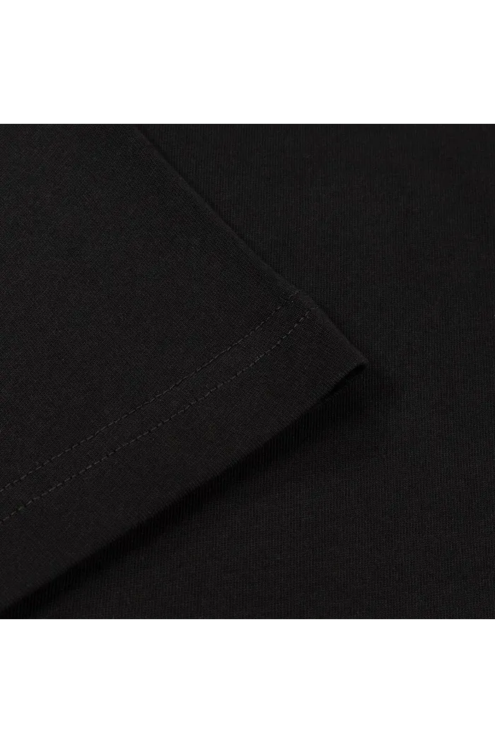 Футболка Haided "LOUD RLXD HW TEE" black