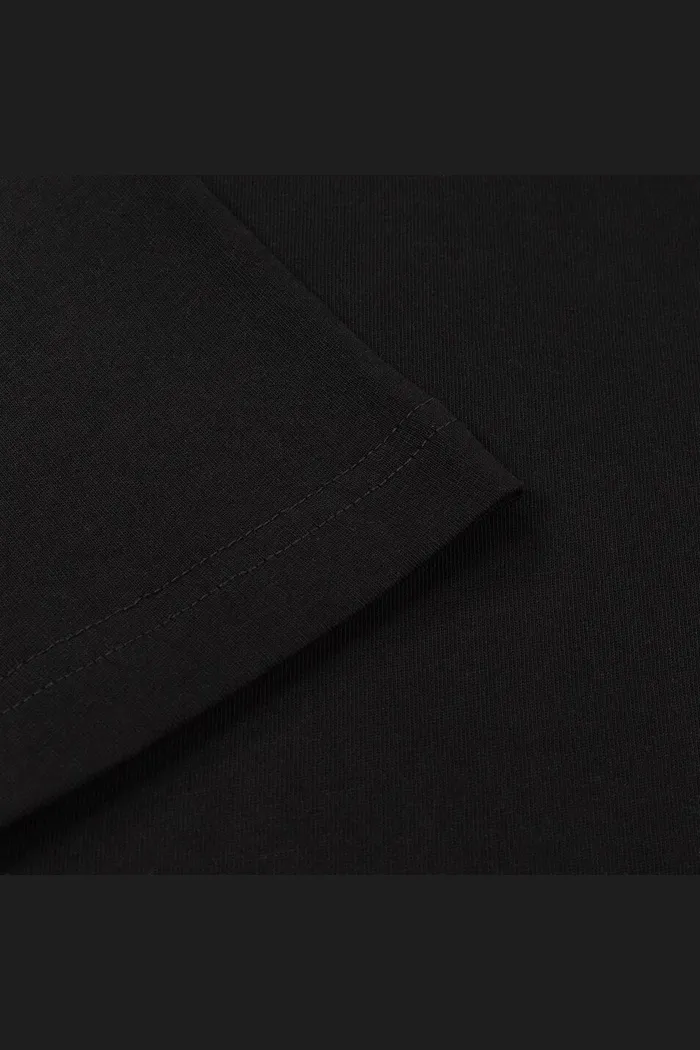 Футболка Haided "PINCUSHION RLXD HW TEE" black черная