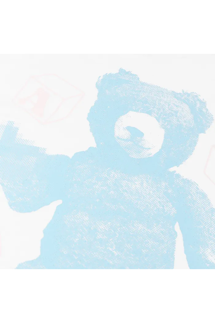 Футболка HAIDED "PLUSH RLXD TEE"