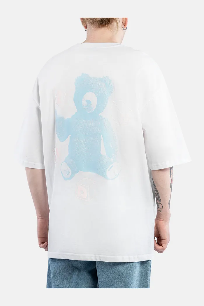 Футболка HAIDED "PLUSH RLXD TEE"