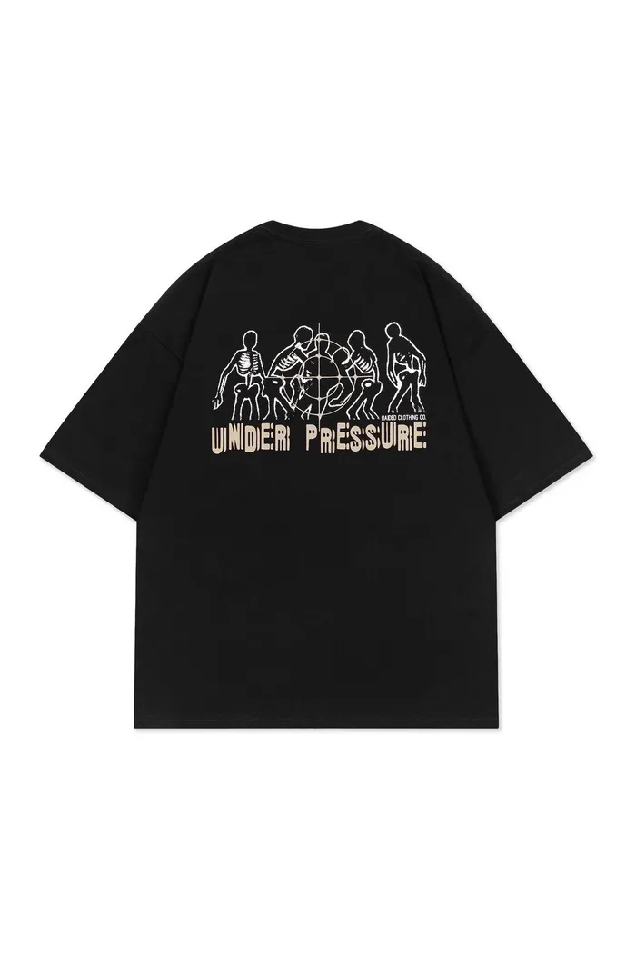 Футболка Haided "PRESSURE RLXD TEE"