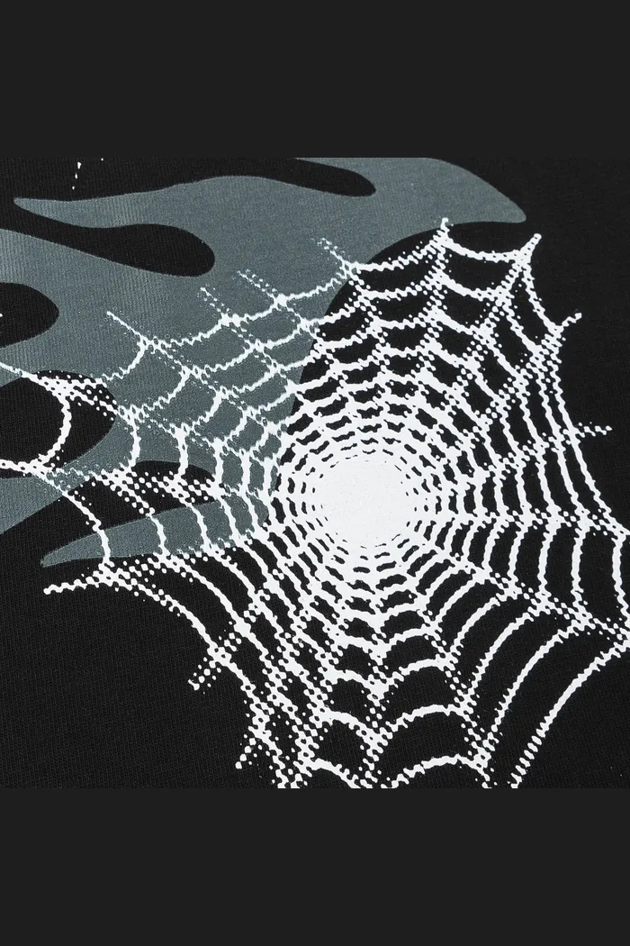 Футболка HAIDED "SPIDER RLXD TEE"