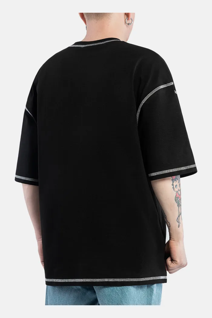 Футболка HAIDED "SPIDER RLXD TEE"