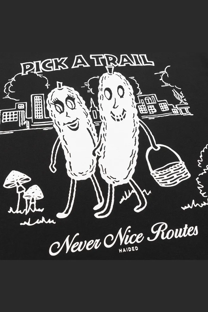 Футболка HAIDED "TRAIL RLXD TEE"