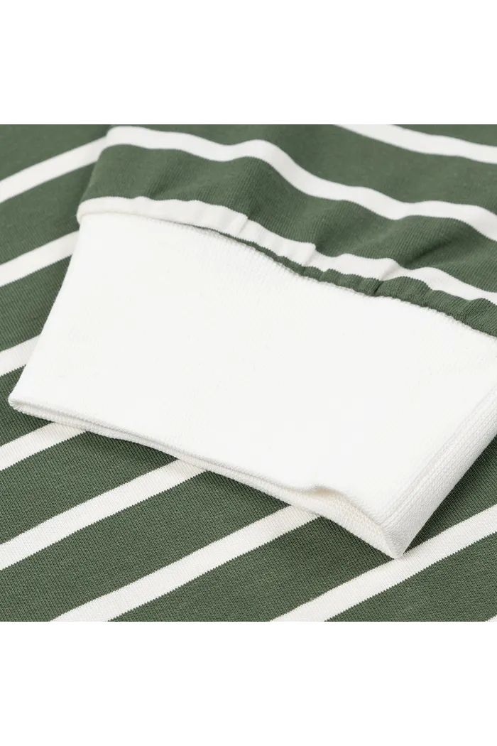 Лонгслив HAIDED "ERNIE RLXD LS TEE"