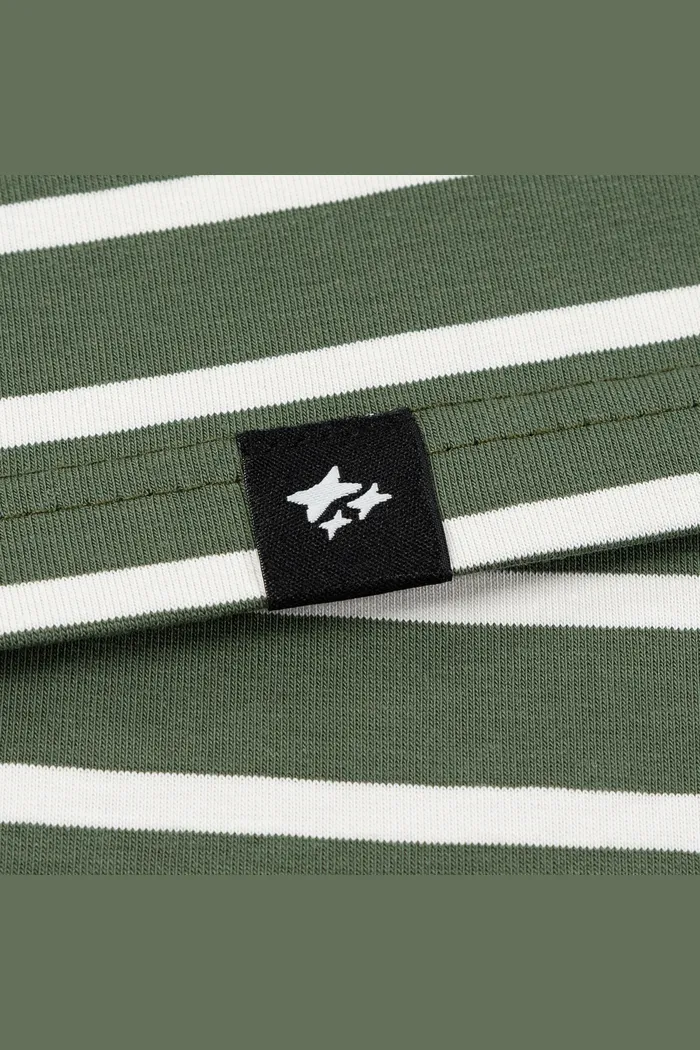 Лонгслив HAIDED "ERNIE RLXD LS TEE"