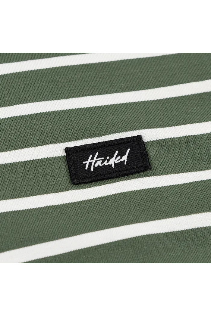 Лонгслив HAIDED "ERNIE RLXD LS TEE"