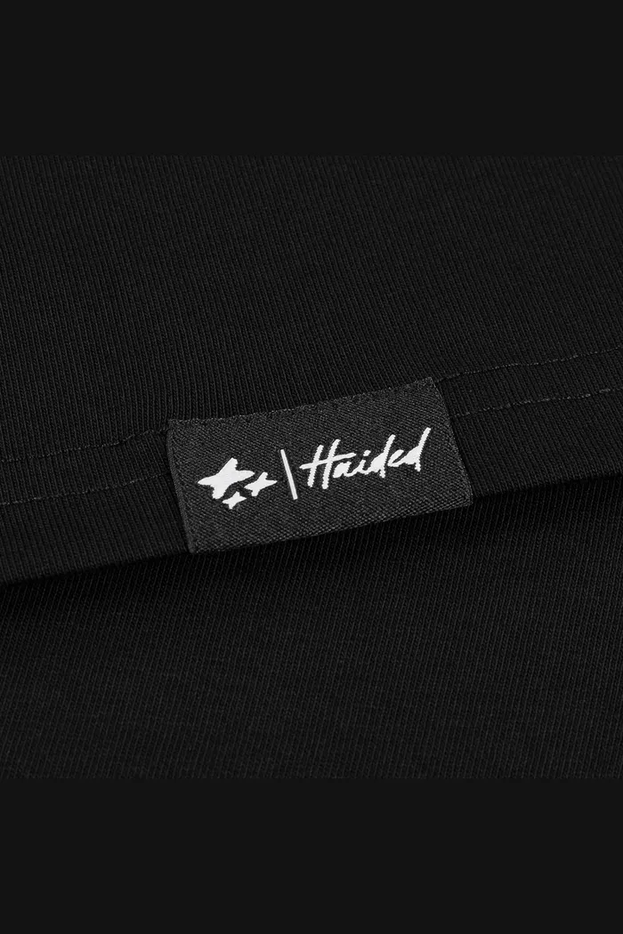 Лонгслив HAIDED "LIMO RLXD LS TEE"