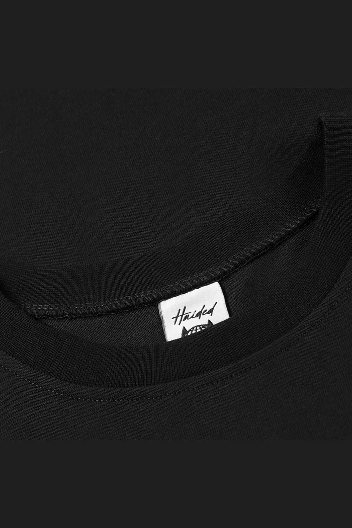 Лонгслив HAIDED "NLN POCKET RLXD HC LS TEE"