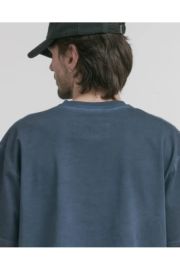 Футболка Not For Sale GD Washed Blue s10e08