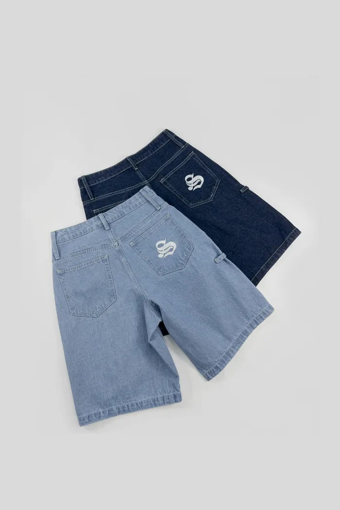 Шорты SHADOW Jeans