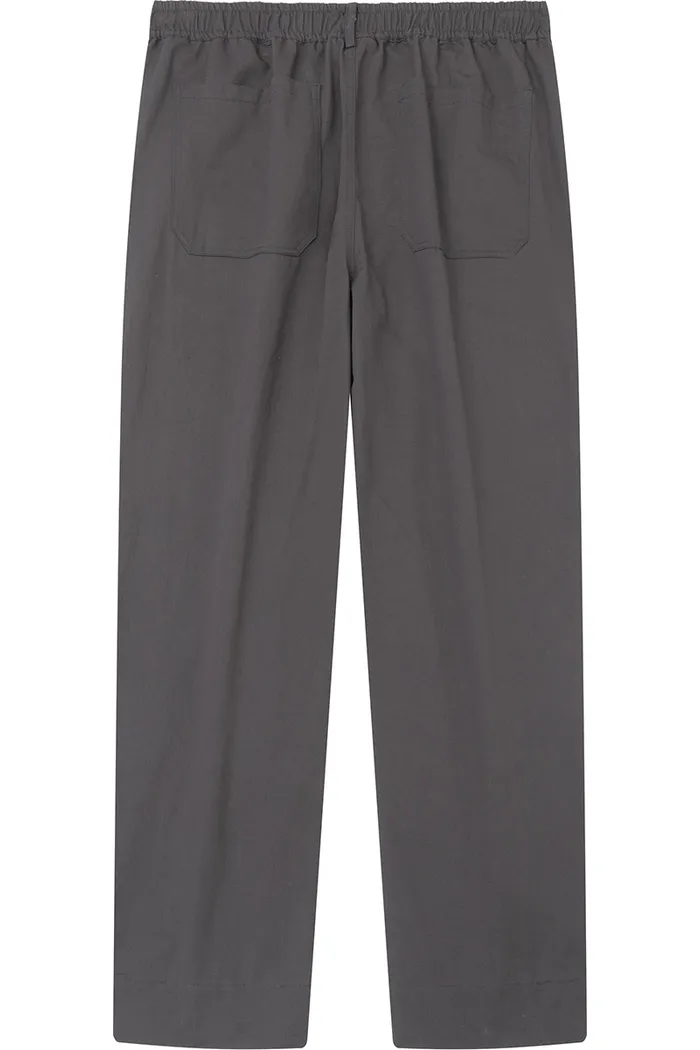 Брюки YMKASHIX Puff Office графитовый