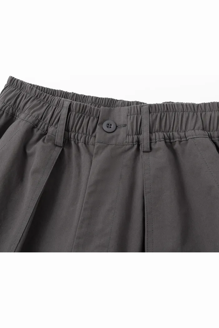 Брюки YMKASHIX Puff Office графитовый