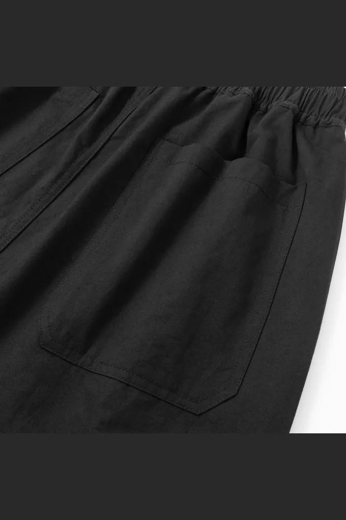 Брюки YMKASHIX Puff Office